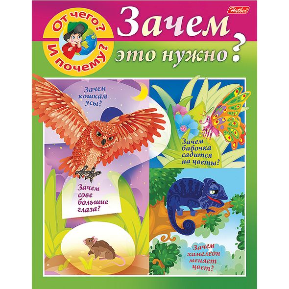 Книжка 8л А5ф цветной блок на скобе 